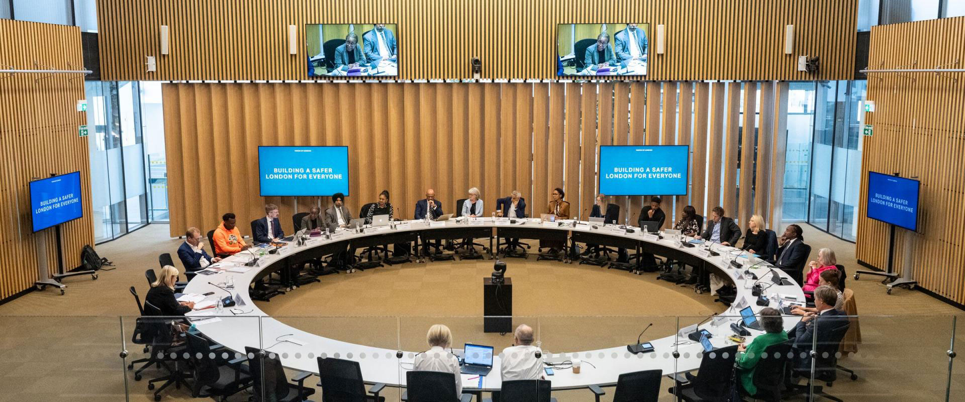 London Policing Board